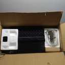 Digital Industrial Platform Scale for Packages, 661lb Weight Shipping Scale, 0.1LB Super Accuracy Commercial Scale for Luggage, Shipping, A6-300 Postal Scale with Price Computing, Kg/LB, LCD, Adapter