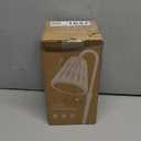 Marycele Candle Warmer Lamp with Timer & Dimmer - Mothers Day Gifts for Women Mom Her, Aesthetic Office Home Decor, Adjustable Height Wax Melter for Candle Jar & 3-Wick Candles (2 Bulbs Included)