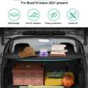 Powerty Cargo Cover for 2021-2025 Buick Envision, Trunk Cover Privacy Screen Rear Security Shade for Envision Accessories(Can Withstand the Load)