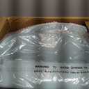 Office Chair - Ergonomic Office Chair with Back Support, Ergonomic Computer Chair - Home Office Desk Chairs, 400lbs Wide Seat Big and Tall Office Chairs with Headrest, Comfy Desk Chairs(Blue)