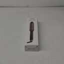 Upgraded Infrared Bounce Brush, Heated Thermal Round Brush with 5 Heat Settings & LED Display, 1.5 Inch lonic for Hair Straightener & Curling Wand, Dual Voltage, Blowout Look, Gifts for Women