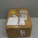 WEVOIRD Rustic Solid Barn Wood Burial Cremation Urn Boxes and Casket for Human Ashes Adult Man or Woman up to 240 lbs