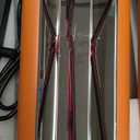 VEVOR Infrared Curing Lamp, 1500W 1-60 min Timing, Auto Heating Car Curing Light with Bracket, 3.44 sq.ft Baking Area Spray Baking Booth Heaters, Paint Dryer for On-Site Repair, Engine Drying