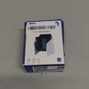 Charging Dock for PS5 Controller, IINE Fast USB Charging Station for PS5 DualSense Edge Controller, with Charger Indicator and Charging Cable