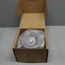 Electric Cooling Fan Clutch Replacement for Infiniti QX56 QX80 Nissan Armada NV3500 TITAN 2011-2022 V6 4.0L V8 5.6L 210825X20A 210825X21A