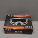 OXG Safety Goggles ANSI Z87.1 Glasses, Anti-Fog Protective Safety Glasses Lab Goggles Men Women Eye Protection Goggles