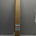 Joydeco No Drill Blackout Cordless Cellular Shades, 39" W x 64" H, White