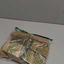 Blank Hang Tags with String and Fasteners, 2 x 3.5 in Cardstock Paper for Labeling, Pricing, and Gifting  500-Pack Black Tags for Retail, Clothing, Gifts, and Craft Projects