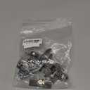 Cabinet Hinges 2 Pack Frameless Inset Soft Close Concealed Hinge for Kitchen Self-Closing 110 4D Adjustment Speed Control Ideal for Upgrading Kitchen Cabinet Doors and Drawers