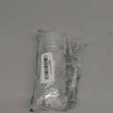 Silicone Nipple for Dr.Brown's Wide-Nick Baby Bottles,Level 1 Bottle Nippls, Slow Flow, 1m+, 6 Count