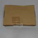 Gejoy 7 Pcs Hawaiian Luau Hula Grass Skirt with Flower Costume Set Flower Bracelet Headband Necklace Hibiscus Hair Clip Women (Red Yellow Green)