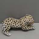 Gisqis Cheetah Stuffed Animal 19 Inch Realistic Leopard Stuffed Animal