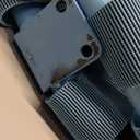 ZCMHAXJ Foldable Mini Trampoline, 40" Rebounder Trampoline for Adults & Kids, 440lbs Capacity Indoor Fitness Workout Exercise Equipment