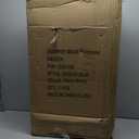 Sharper Image Odyssey 29" Expandable 8-Wheel Spinner Large Checked Luggage Suitcase, Abbey Stone