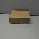 Ermonn Womens Platform Wedge Sandals Espadrilles Braided Open Toe Slip On Summer Mule High Heels (7.5, Black)