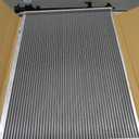 Nilight Radiator for Hyundai Santa Fe 2010 2011 2012 2013 2014 2015 2016 2017 2018, Santa Fe XL 2013-2019, Kia Sorento 2011-2015 2.4L 3.3L 3.5L