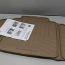 WeatherTech Child Car Seat Protector, Cocoa