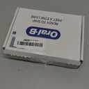 Oral-B Sensitive Gum Care Electric Toothbrush Replacement Brush Heads, 8 Count (White)