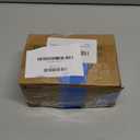 Finnhomy Caster Wheels 3 Inch Set of 4 Heavy Duty Threaded Stem Casters 5/16"-18x1-1/2 Swivel Rubber Industrial Castors Locking Wheels for Wire Shelving/Furniture/Carts Load Bearing 720 Lbs Gray