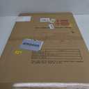 MZON 24x36 Inch Gold Bathroom Mirror  Brushed Gold Rectangular Vanity Mirror, Wall-Mounted, Anti-Rust Metal Frame, Tempered Glass, Vertical & Horizontal Hanging