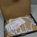 YuanDian Elephant Neon Sign, Animal Neon Lights for Bedroom Living Room Wall Decor, Birthday Party Gifts for Kids Adults People Who Like Elephants