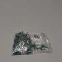 Riakrum 50 Pcs Christmas Replacement Mini Light Bulb 3 Volt 0.06 Watt Christmas Tree LED Light Bulbs Warm White Xmas Lights with Green Base for Party Holiday Indoor Outdoor Supplies