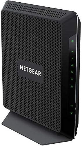 NETGEAR Nighthawk AC1900 (24x8) DOCSIS 3.0 WiFi Cable Modem Router Combo (C7000) for Xfinity from Comcast, Spectrum, Cox