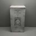 POP MART The Monsters - Angel in Clouds Vinyl Face Doll, 22.83 inches Height, Toys for Modern Home Decor, Collectible Toy Set for Desk Accessories, 1PC