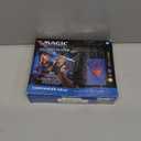 Magic The Gathering Doctor Who Commander Deck  Timey-Wimey (100-Card Deck, 2-Card Collector Booster Sample Pack + Accessories)