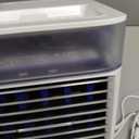Arctic Air Pure Chill 2.0 Evaporative Air Cooler by Ontel - Powerful, Quiet, Lightweight and Portable Space Cooler with Hydro-Chill Technology For Bedroom, Office, Living Room & More,Blue