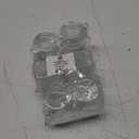 2 CT Glass Jars 3Pack