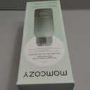 Momcozy Portable Milk Warmer for Travel – Dual Heating Modes for Breast Milk & Water, Portable Bottle Warmer with Fast Heating & Long Battery Life, 17 Ounces Large Capacity to Meet Your All-Day Needs