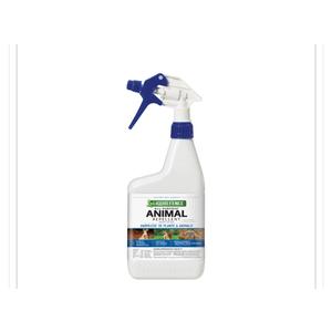 All-purpose Animal Repellent Ready-to-use 32 Ounce Bottle
