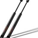 SE200P50 20 inch 50 lbs 222 N Gas Struts Shocks, ML1450 20" Gas Spring Lift Support for RV Entry Compartment Door MattressTrailer Camper Bed Lid Qty 2 by PAMAGOO