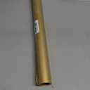 Yarcony Shimmer Gold Wrapping Paper, Champagne Matte Wrapping Paper for Gifts, Solid Color Pearly-lustre Gift Wrap Paper for Wedding, Valentine's Day Birthday Baby Shower Christmas(17 Inch X 33 Feet)