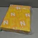 Neenah Index Cardstock, 8.5" x 11", 90 lb./163 gsm, White, 300 Sheets, Lightweight, 94 Brightness - EXTRA SHEETS, MORE VALUE! (91437)