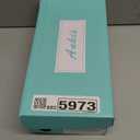 Ankis Nude Black Heels, 2.5'' Block Chunky White Clear Silver Heel Dressy Open Toe Heels For Women Ankle Strap Low Short Thick Strappy Dress Comfortable Sandal Casual Party Wedding Event Summer Shoes, 7.5