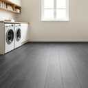RORA Peel and Stick Floor Tile, 12-Pack 18 SF, Wood Plank Waterproof Vinyl