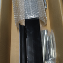 8000 lbs Trailer Jack, Bolt-On, 28.6" Vertical Travel, Heavy Duty, Adjustable Drop Leg, for Utility Trailer, Yacht, Boat