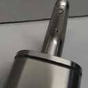 simplehuman 10 oz. Pulse Pump, Liquid Soap Dispenser, Drip Free Hand Soap Pump, Brushed Stainless Steel