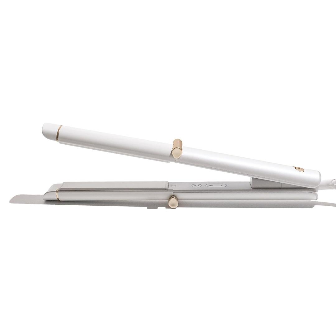 T3 Women's T3 Curling Straightener 2-in-1