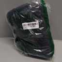 Russell Athletic Men's Dri-Power Long Sleeve Tees, Moisture Wicking, Odor Protection, UPF 30+ (Medium, Black)