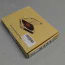 ENVYCLOUD CD Player Portable with Dual Stereo Speakers, Rechargeable Portable CD Player with Bluetooth for Home with Headphones, Support CD/AUX/USB,Pink