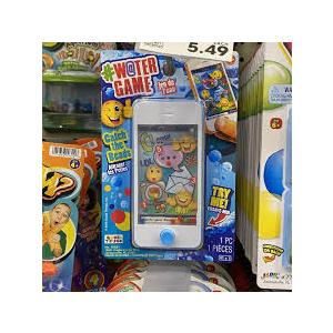 Fun Express Handheld Water Phone Game Party Favor Toys
