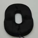 PT Endorsed Donut Pillow for Tailbone Pain Relief Cushion, Hemorrhoid Pillow for Sitting, Donut Cushion Post Surgery, Lifting Cushions Postpartum Pregnancy, Sciatica, Coccyx Cushions, Butt Pillows (Medium - Up to 240 Lbs)