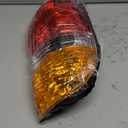 Rear Brake Light Replacement for 2001-2004 Toyota Tacoma TO2800139 8156004060 Tail Light Lamp Brake Stop Turn Signal Left Driver Side