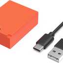 SMALLRIG NP-W126S Battery, 1050mAh Replacement USB-C Battery for Fujifilm X100 VI, X-E5, X-M5, X Half, X100V, X-T3, X-T50, X-Pro3, X-T20, X-T30, X-T30 II, X-T200, X-H1, X-T2, 2.5H Fast Charging
