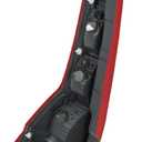 1 Pcs Right Side Tail Light Assembly Replacement for CRV 2007 2008 2009 2010 2011 Passenger Side Tail Lamp