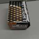 LitHome 610 LED 34.5ft x 5ft Outdoor Christmas Net Lights,Connectable Mesh Lights with 8 Modes,Waterproof Plug in Net Lights for Bushes, Garden, Backyard, Holiday, Christmas(Multicolor)