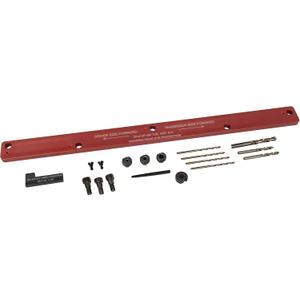 Lisle 71650 Manifold Drill Template for Gm Ecotec3 5.3 L & 6.2 L